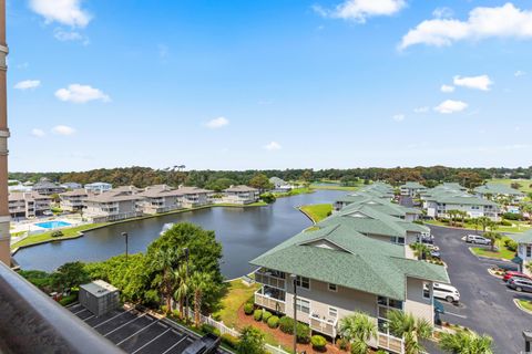 A home in North Myrtle Beach