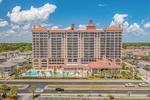 A home in North Myrtle Beach