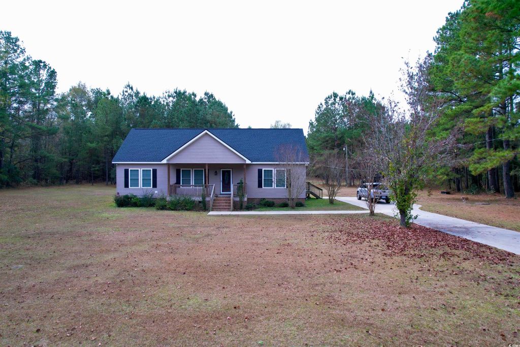 Photo of 393 Coleman Rd, Greeleyville, SC 29056 (MLS # 2528501)
