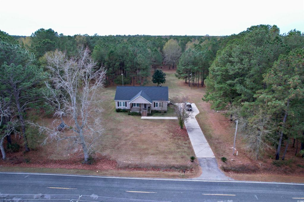 Photo of 393 Coleman Rd, Greeleyville, SC 29056 (MLS # 2528501)