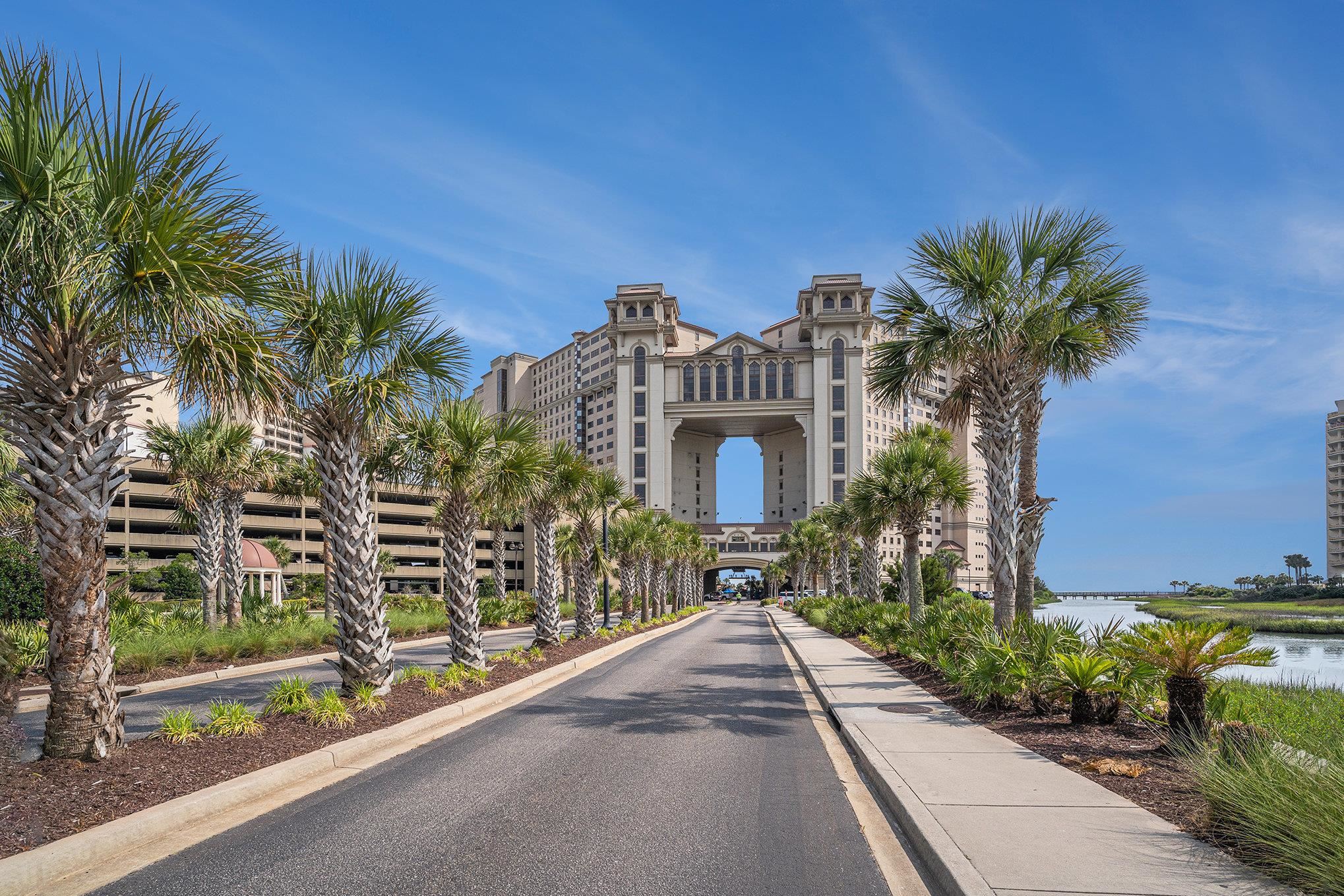 100 North Beach Blvd. 710
