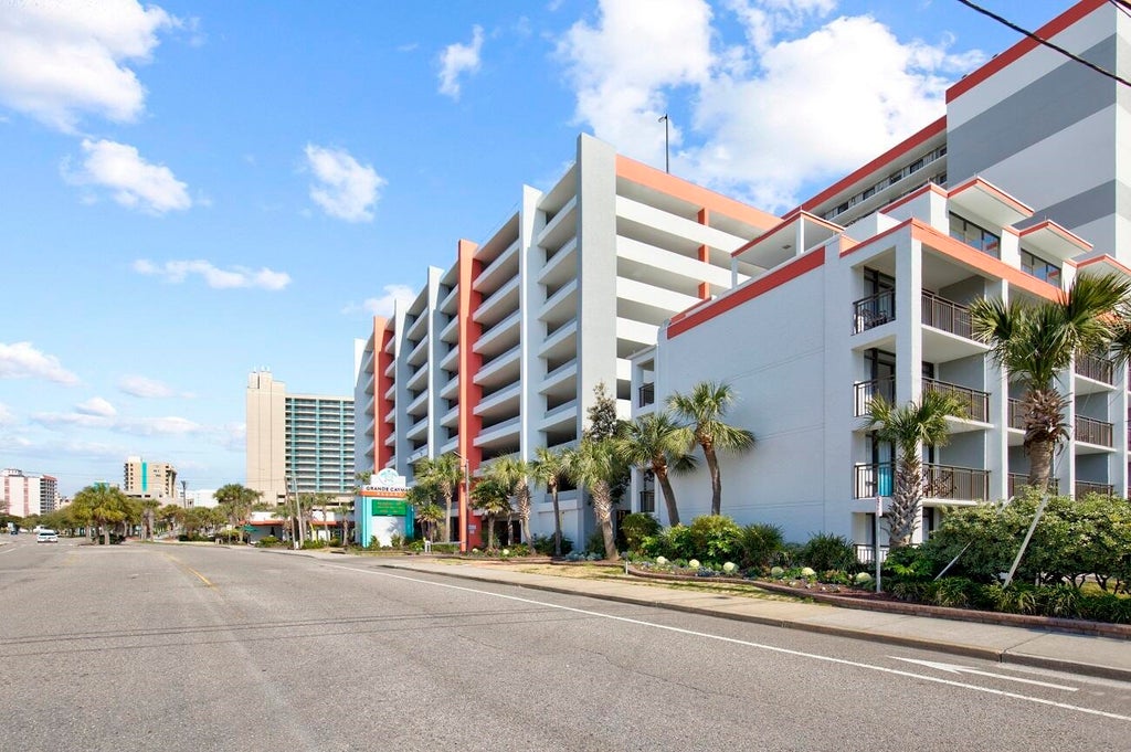 Photo of 7200 N Ocean Blvd #851, Myrtle Beach, SC 29572 (MLS # 2616173)