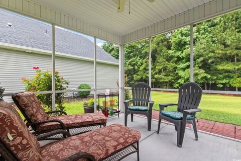 A home in Myrtle Beach