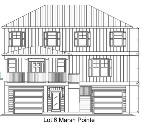 68 Mud Minnow Dr. Pawleys Island SC 29585