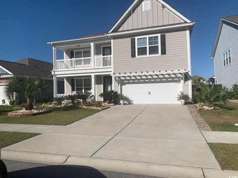 A home in Myrtle Beach