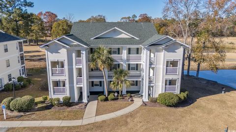 A home in Myrtle Beach