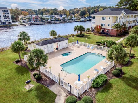 A home in Myrtle Beach