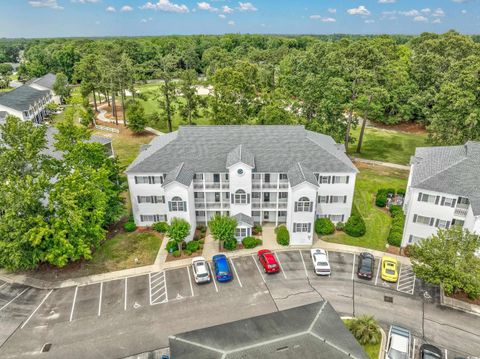 A home in Myrtle Beach