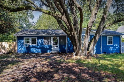 A home in Little River