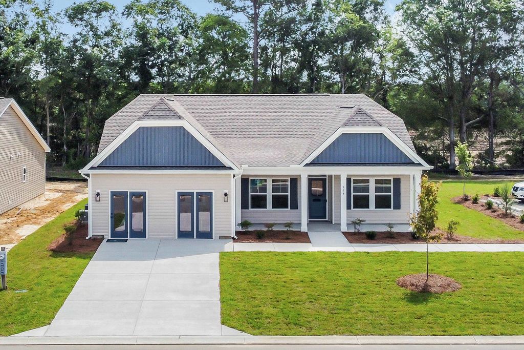 Photo of 248 Palmetto Sand Loop, Conway, SC 29527 (MLS # 2603329)