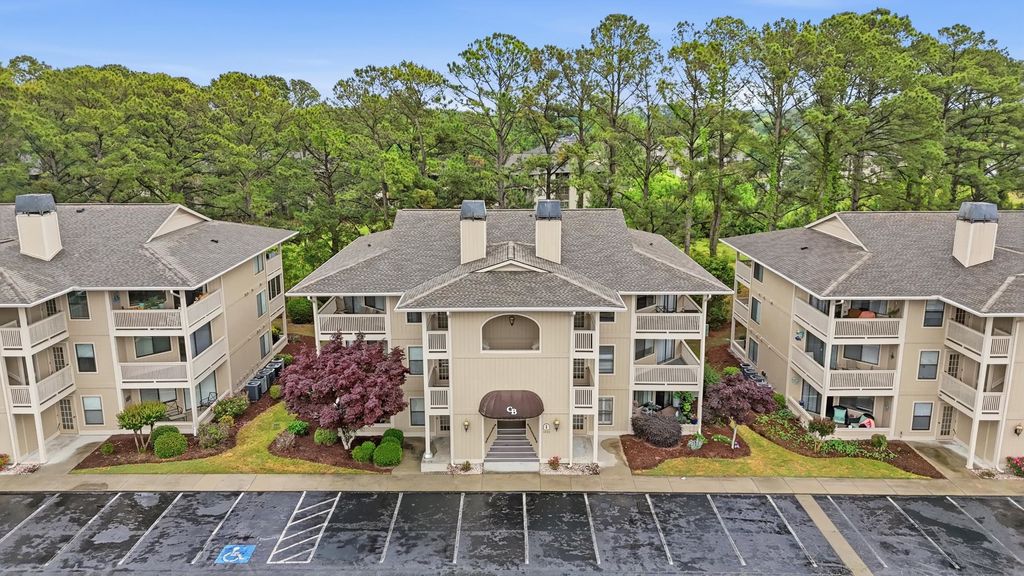 Photo of 4222 Pinehurst Dr #I-9, Little River, SC 29566 (MLS # 2611593)