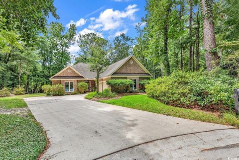 A home in Pawleys Island