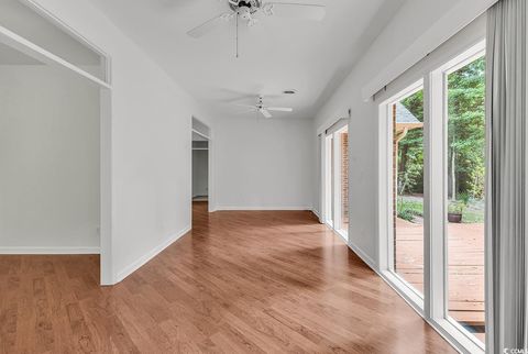 A home in Pawleys Island