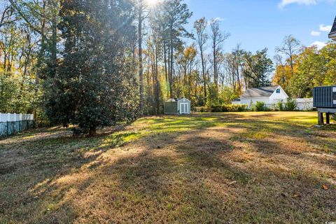 A home in Conway