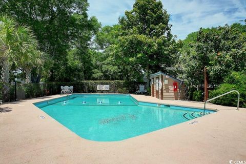 A home in Myrtle Beach