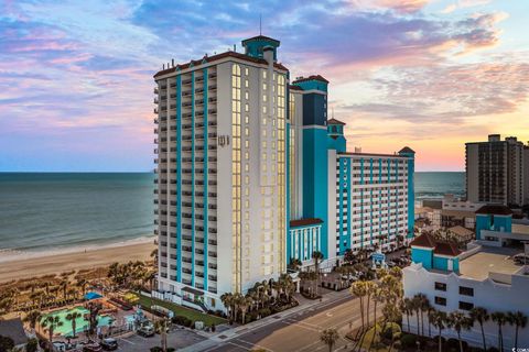 A home in Myrtle Beach