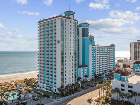 A home in Myrtle Beach