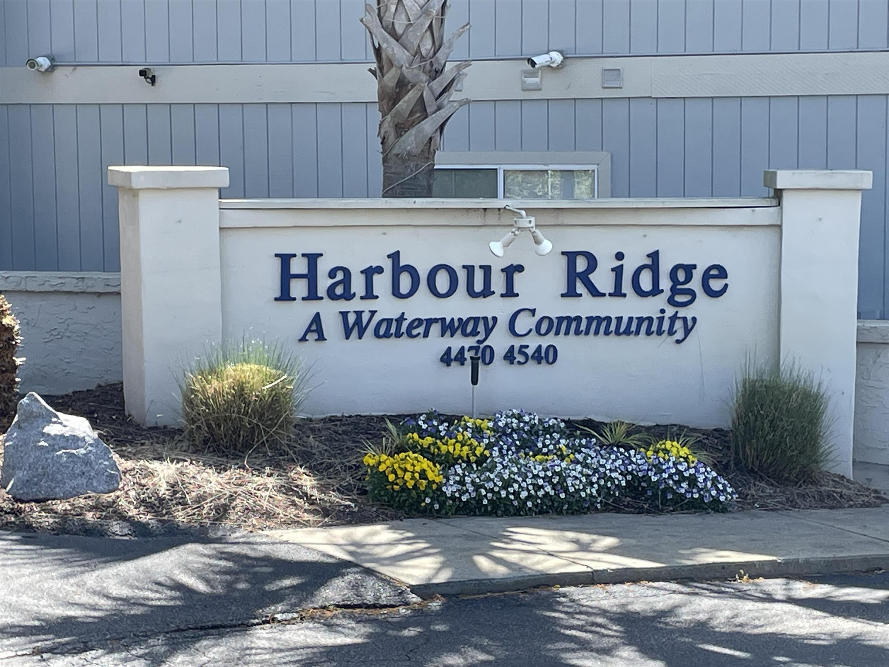 4470 Coquina Harbour Dr. A7