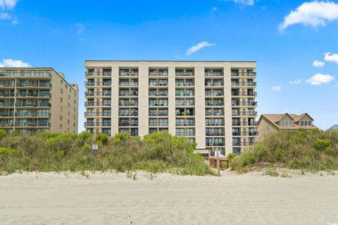 A home in North Myrtle Beach