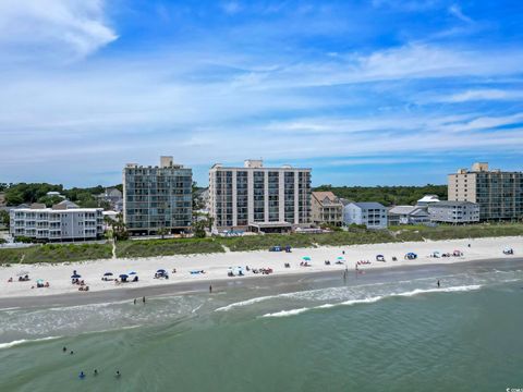 A home in North Myrtle Beach