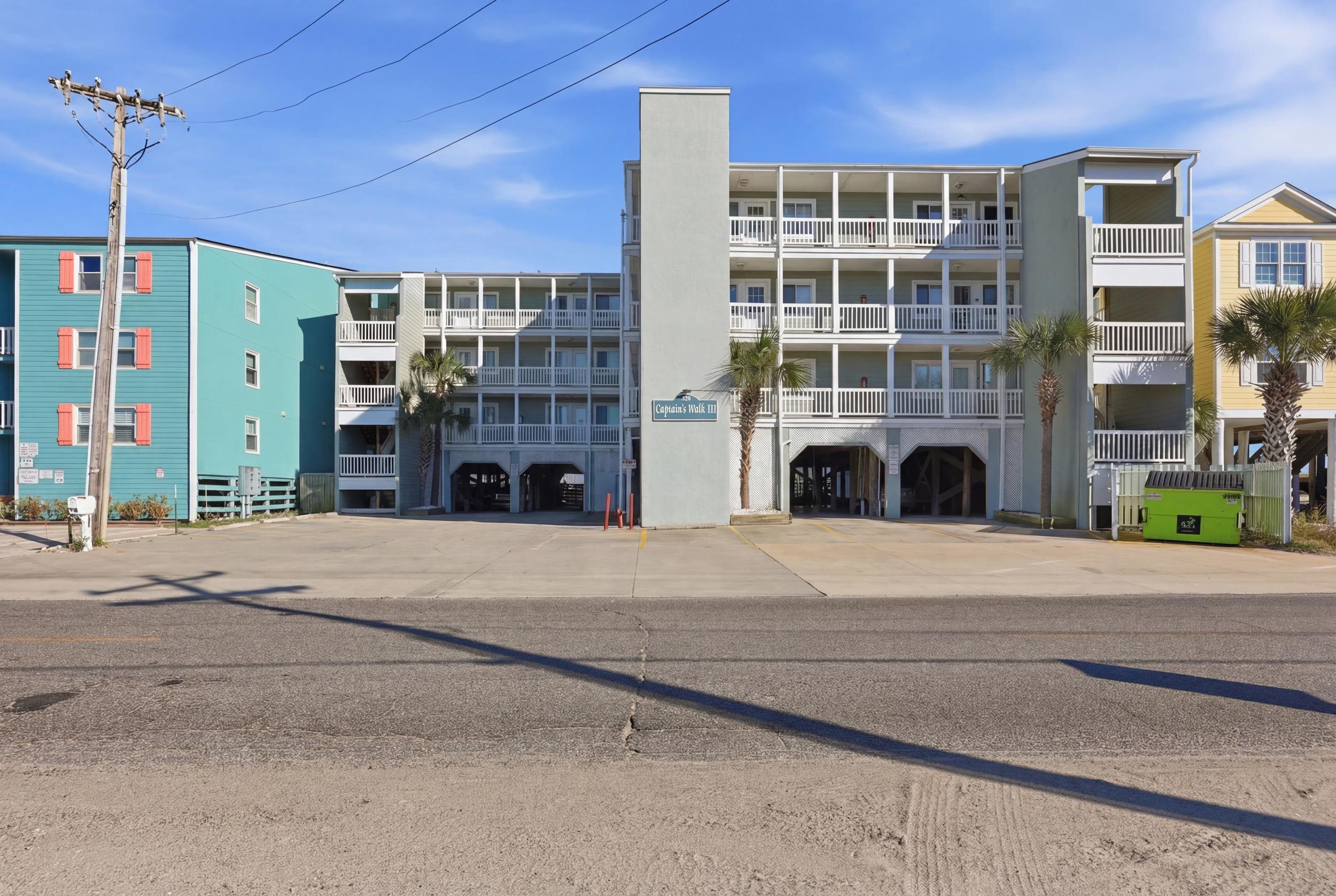 320 N Waccamaw Dr. 2C