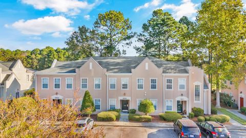 A home in Myrtle Beach