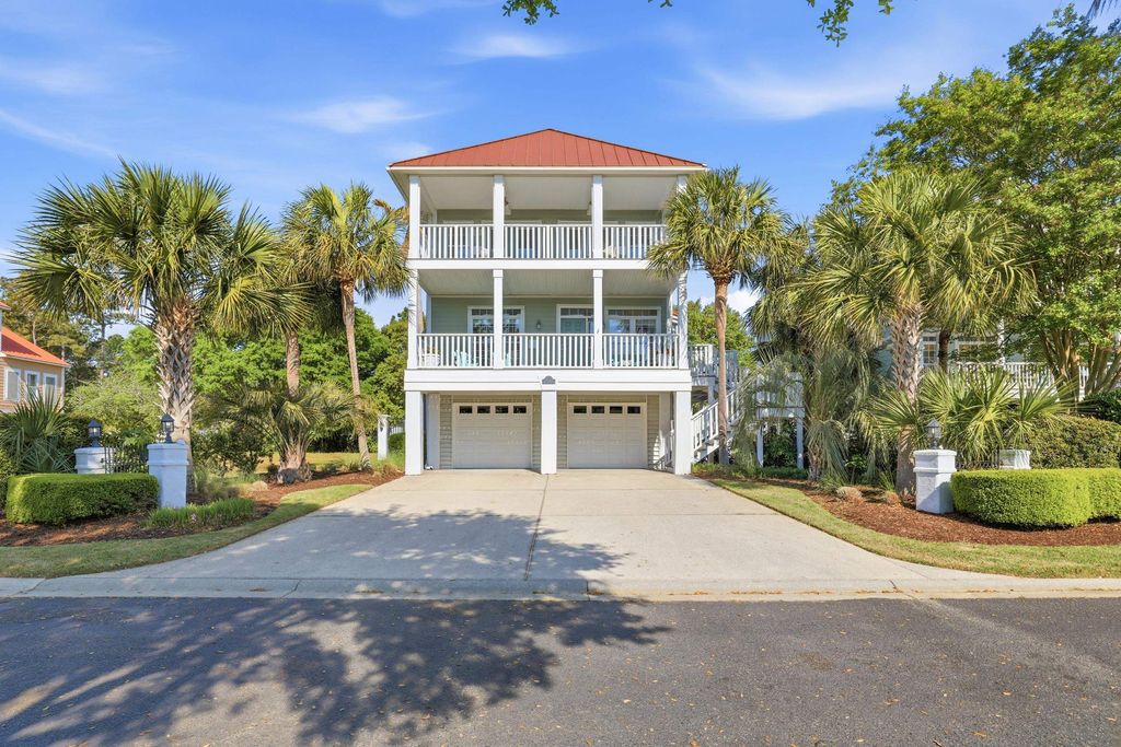 Photo of 152 Grackle Ln, Pawleys Island, SC 29585 (MLS # 2609815)