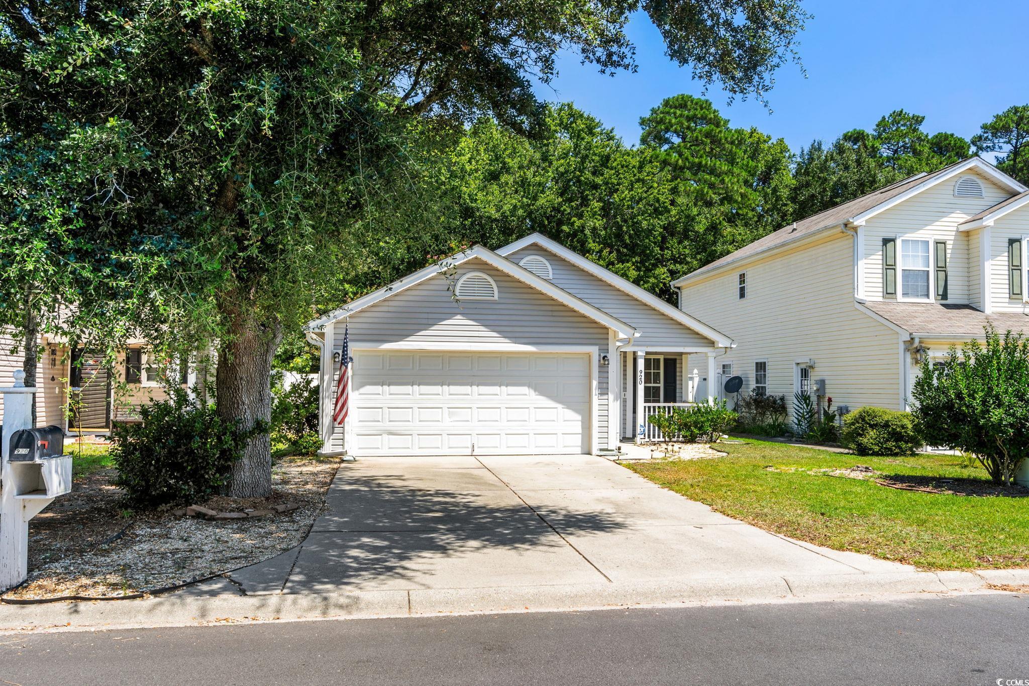 920 Silvercrest Dr.