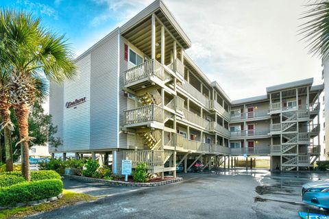 A home in North Myrtle Beach