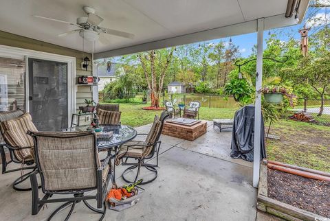 A home in Pawleys Island