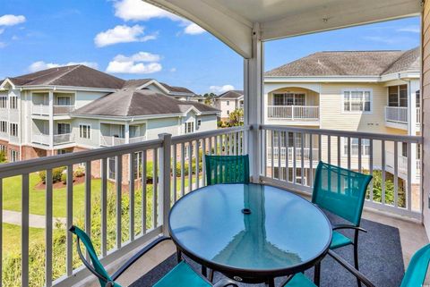 A home in Myrtle Beach