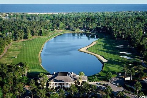 A home in Myrtle Beach