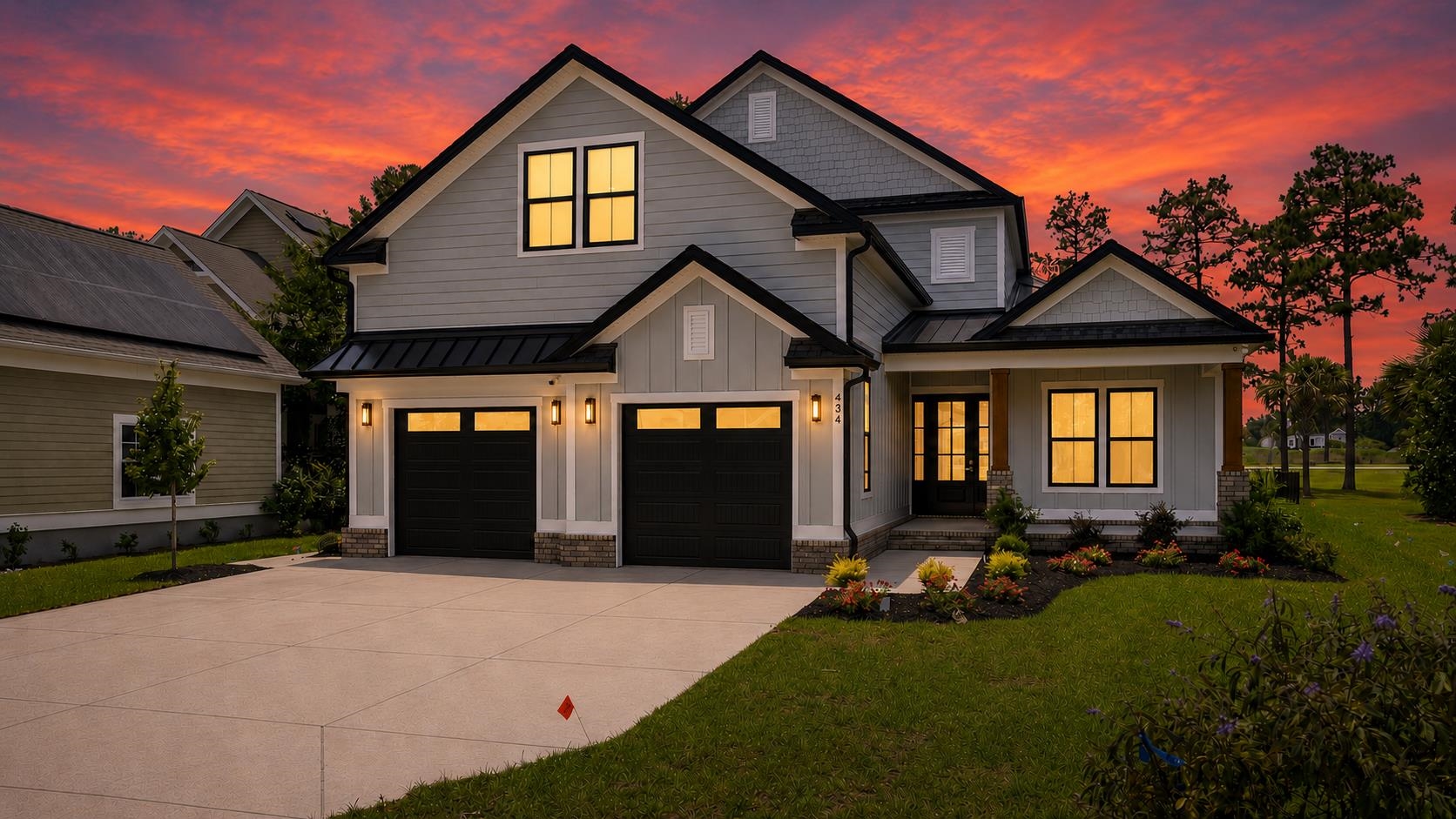 434 Seabury Ln.