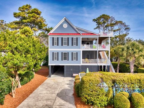 69 Belvedere Ln. Pawleys Island SC 29585