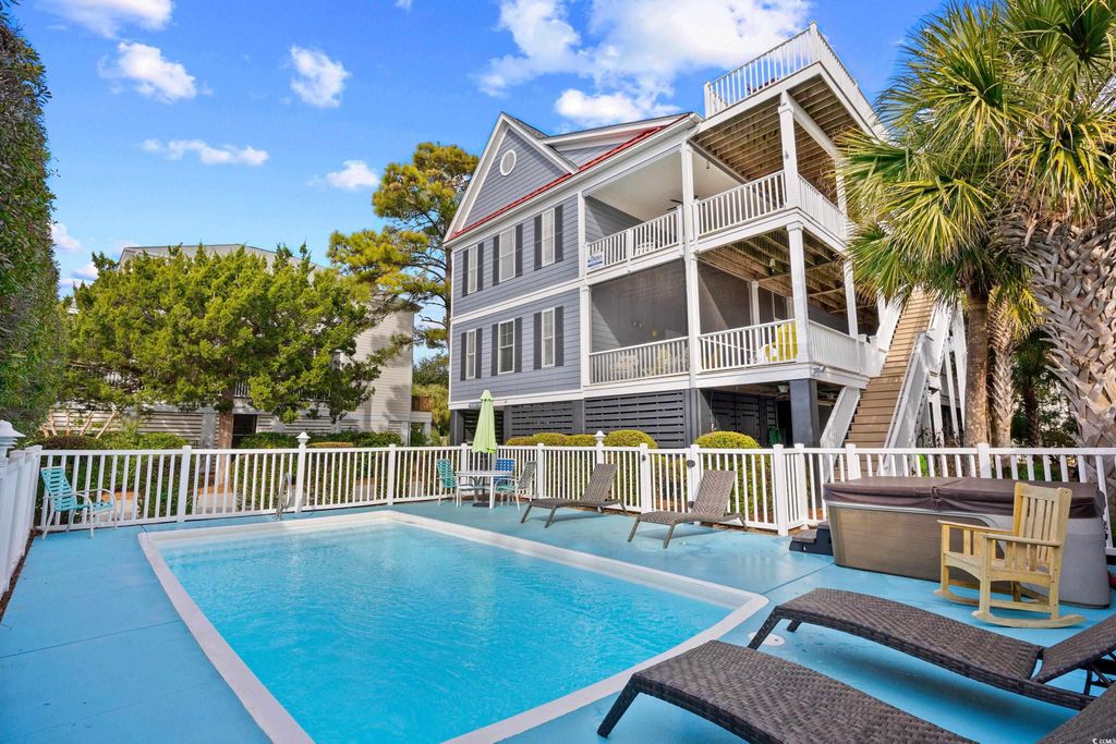 Photo of 69 Belvedere Ln, Pawleys Island, SC 29585 (MLS # 2529796)