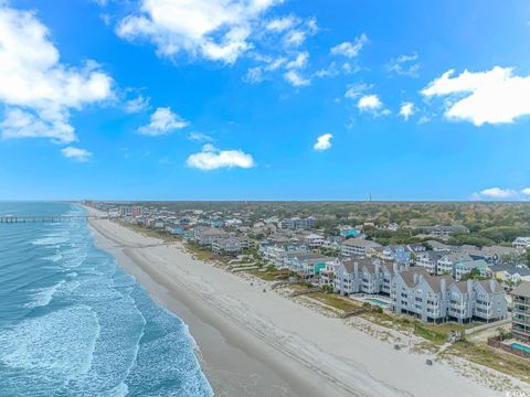 A home in Surfside Beach