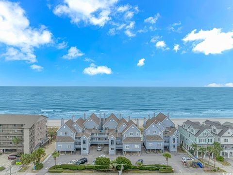 A home in Surfside Beach