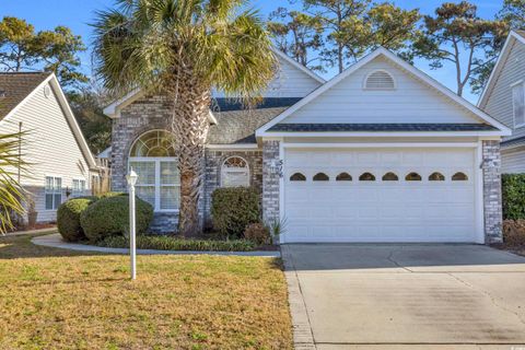 A home in North Myrtle Beach