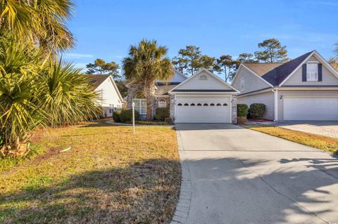 A home in North Myrtle Beach