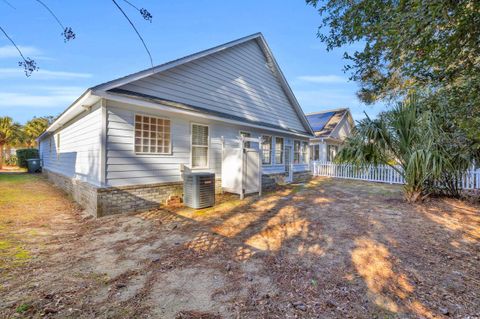 A home in North Myrtle Beach