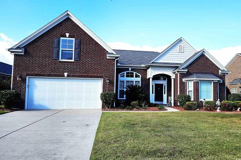 A home in Myrtle Beach