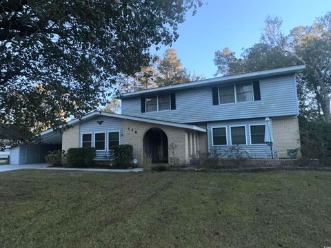 A home in Conway