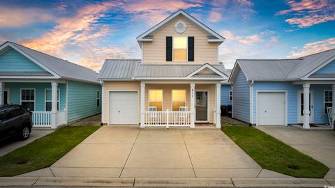 A home in North Myrtle Beach