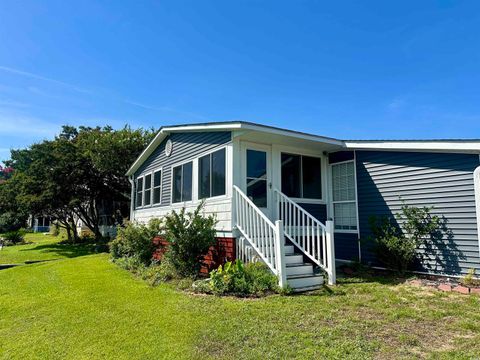 A home in Surfside Beach