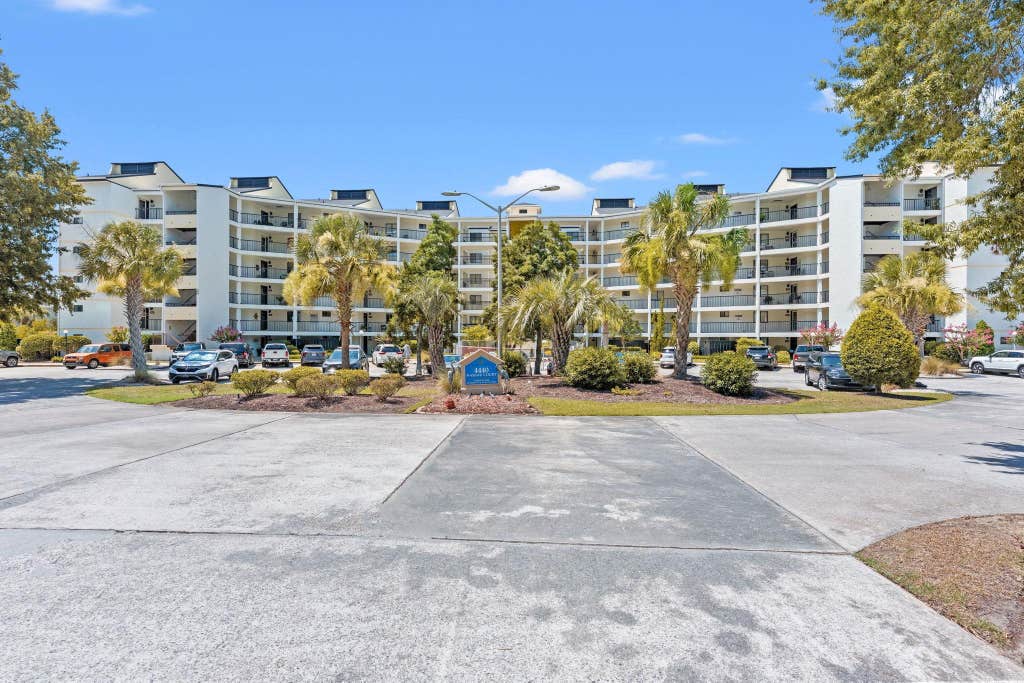 Photo of 4440 Nassau Ct #402-D, Little River, SC 29566 (MLS # 2617560)