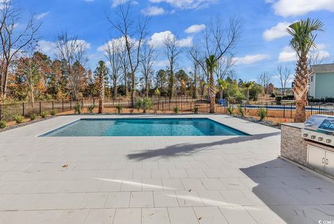 A home in Myrtle Beach