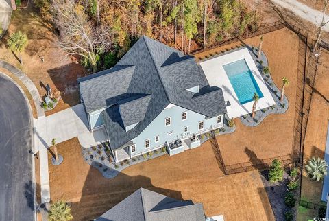 A home in Myrtle Beach