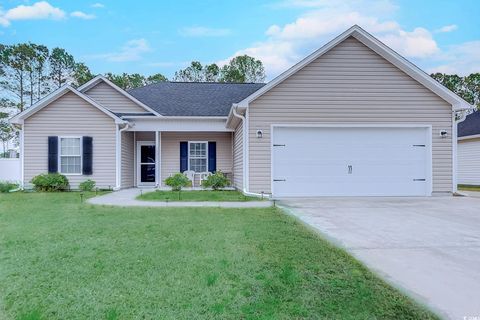 A home in Conway