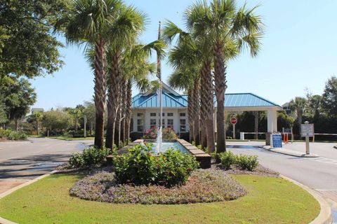 A home in Pawleys Island