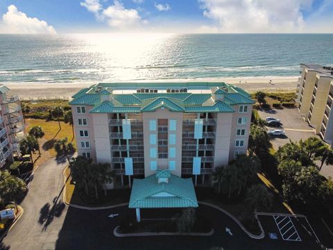 A home in Pawleys Island